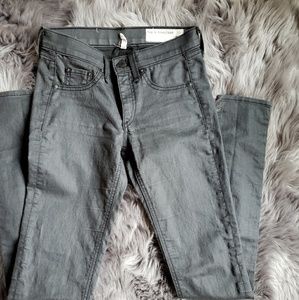 Rag & bone skinny jeans